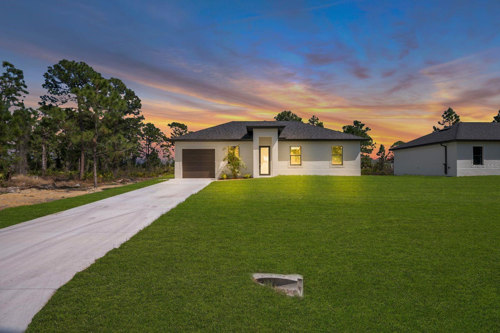 LEHIGH ACRES - Residential