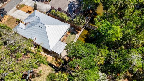 Photo of 116 Pine Tree Street, Flagler Beach, FL 32136 (MLS # FC317824)