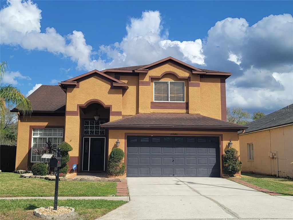 Photo of 27640 Breakers Drive, Wesley Chapel, FL 33544 (MLS # TB8485801)