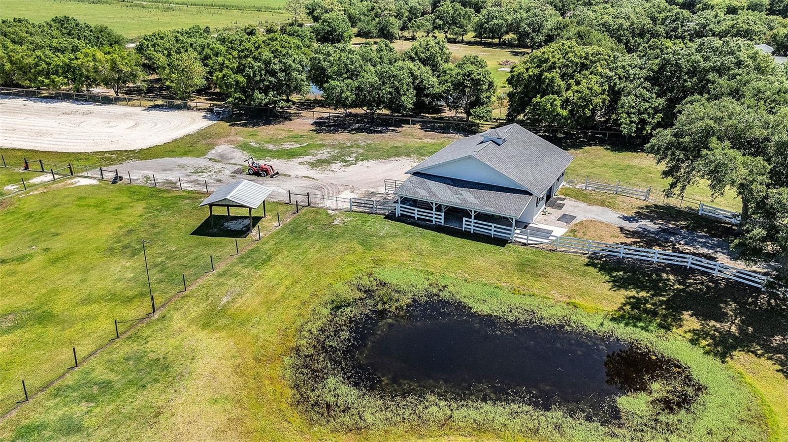 PRAIRIE CREEK WEST - Residential