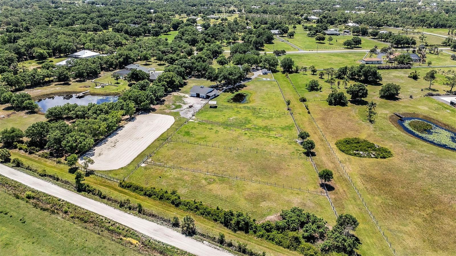 PRAIRIE CREEK WEST - Residential