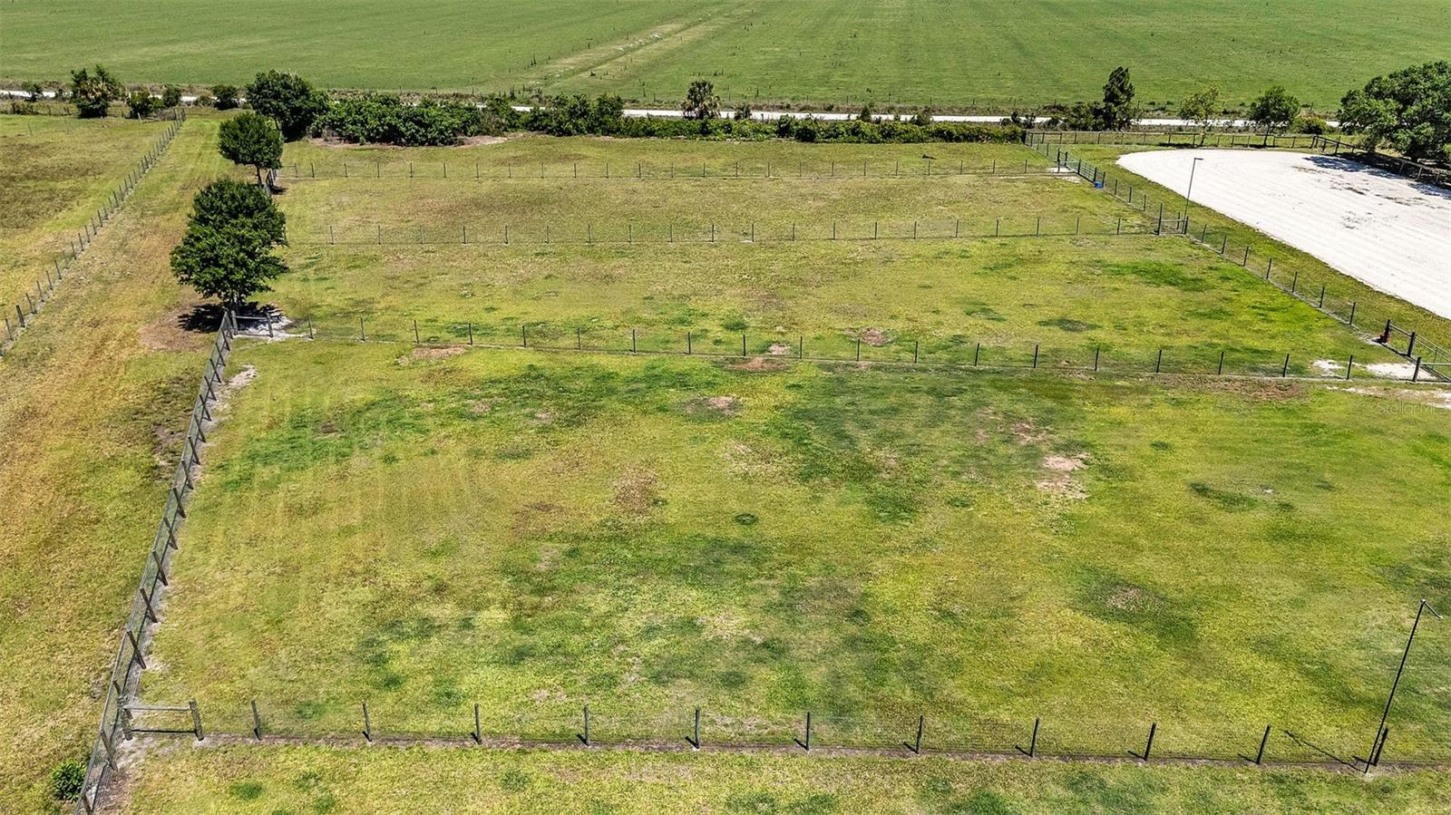 PRAIRIE CREEK WEST - Residential