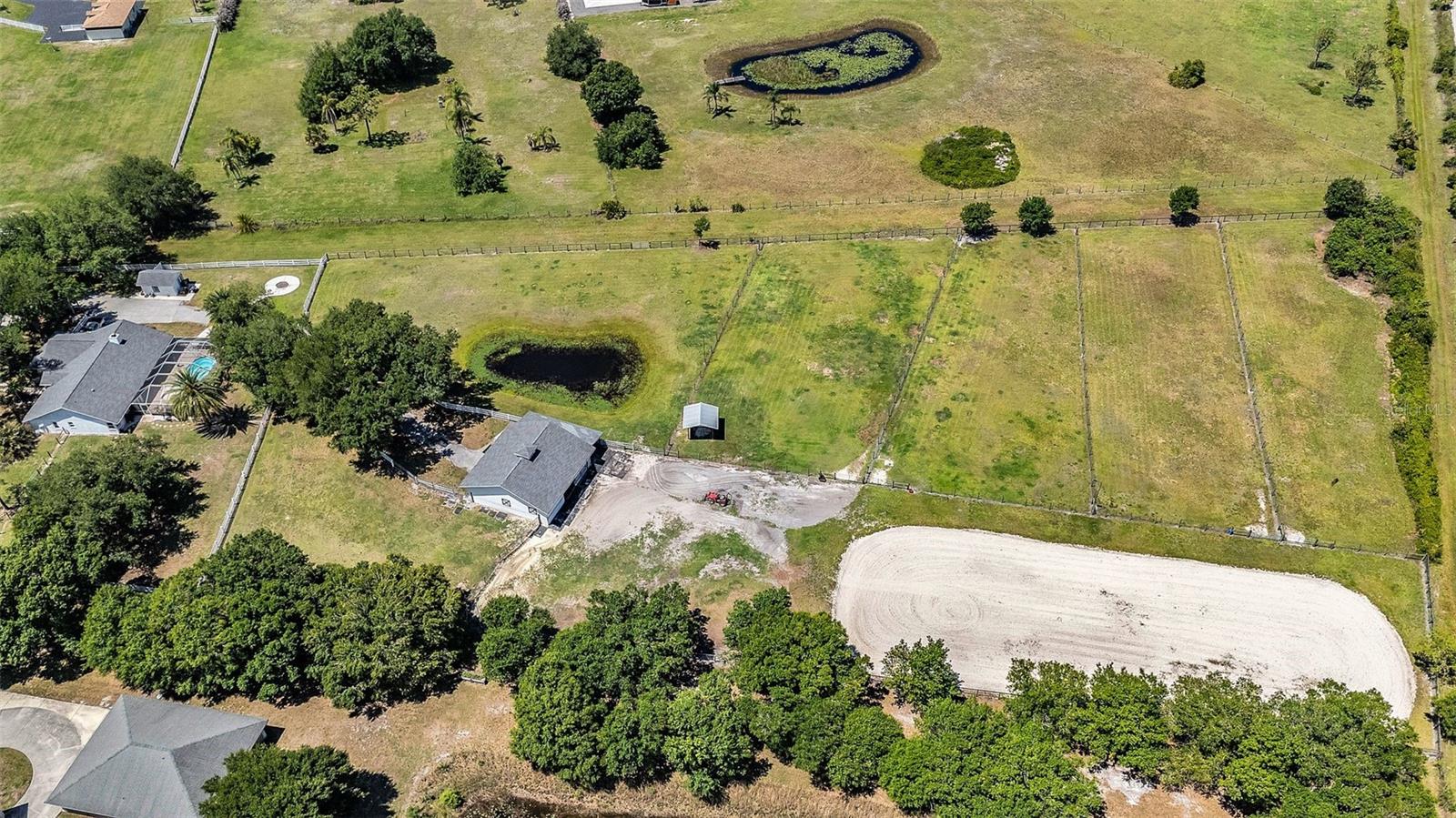 PRAIRIE CREEK WEST - Residential