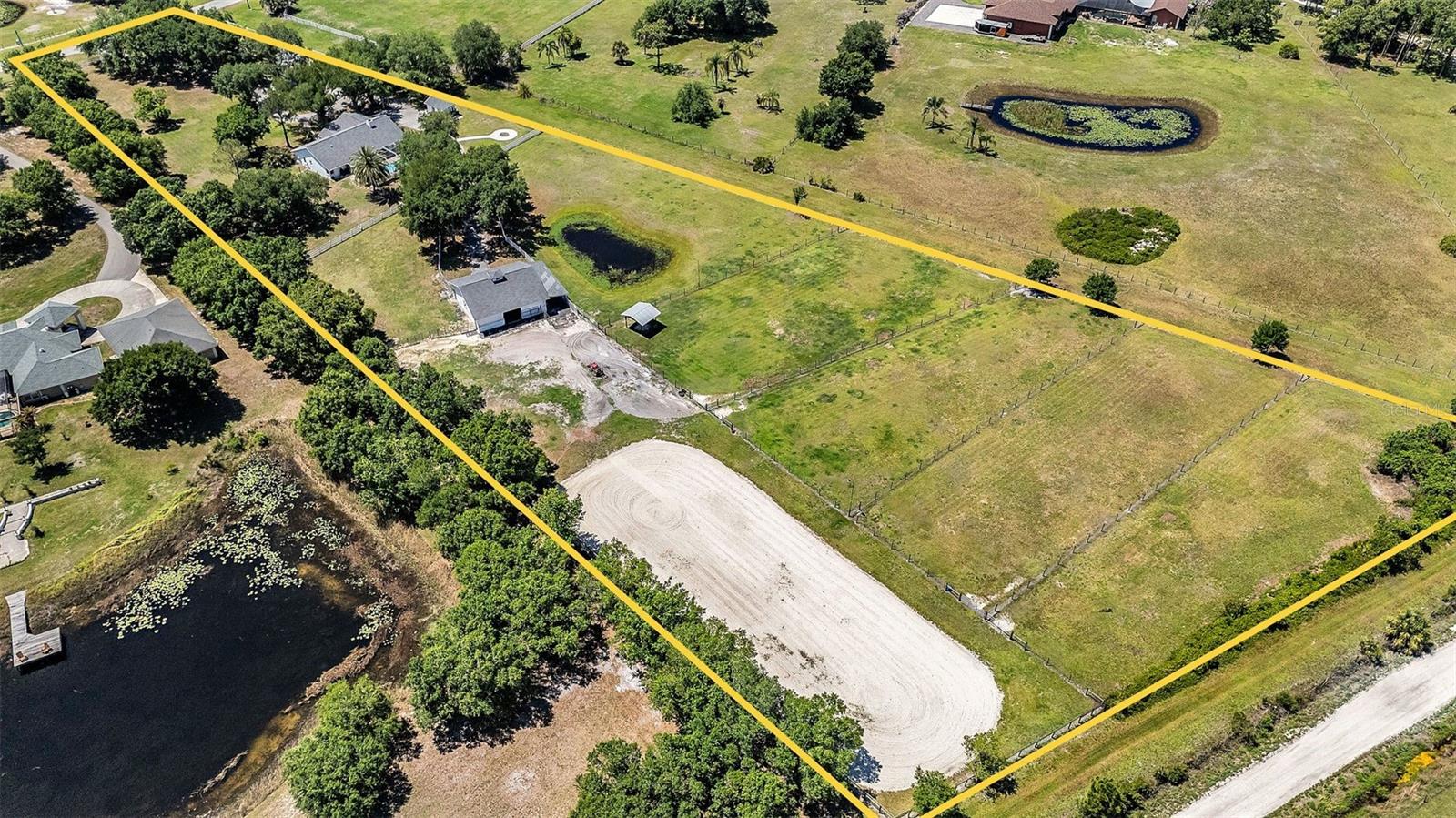 PRAIRIE CREEK WEST - Residential