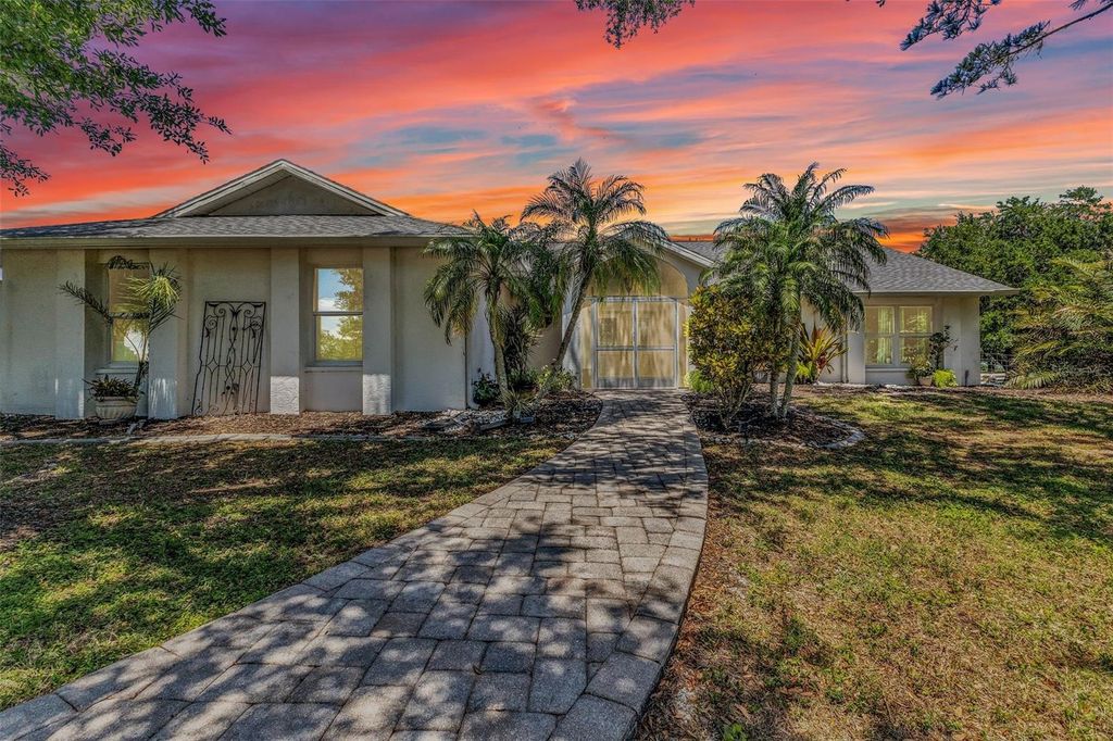 Photo of 5222 Blackjack Circle, Punta Gorda, FL 33982 (MLS # C7525218)