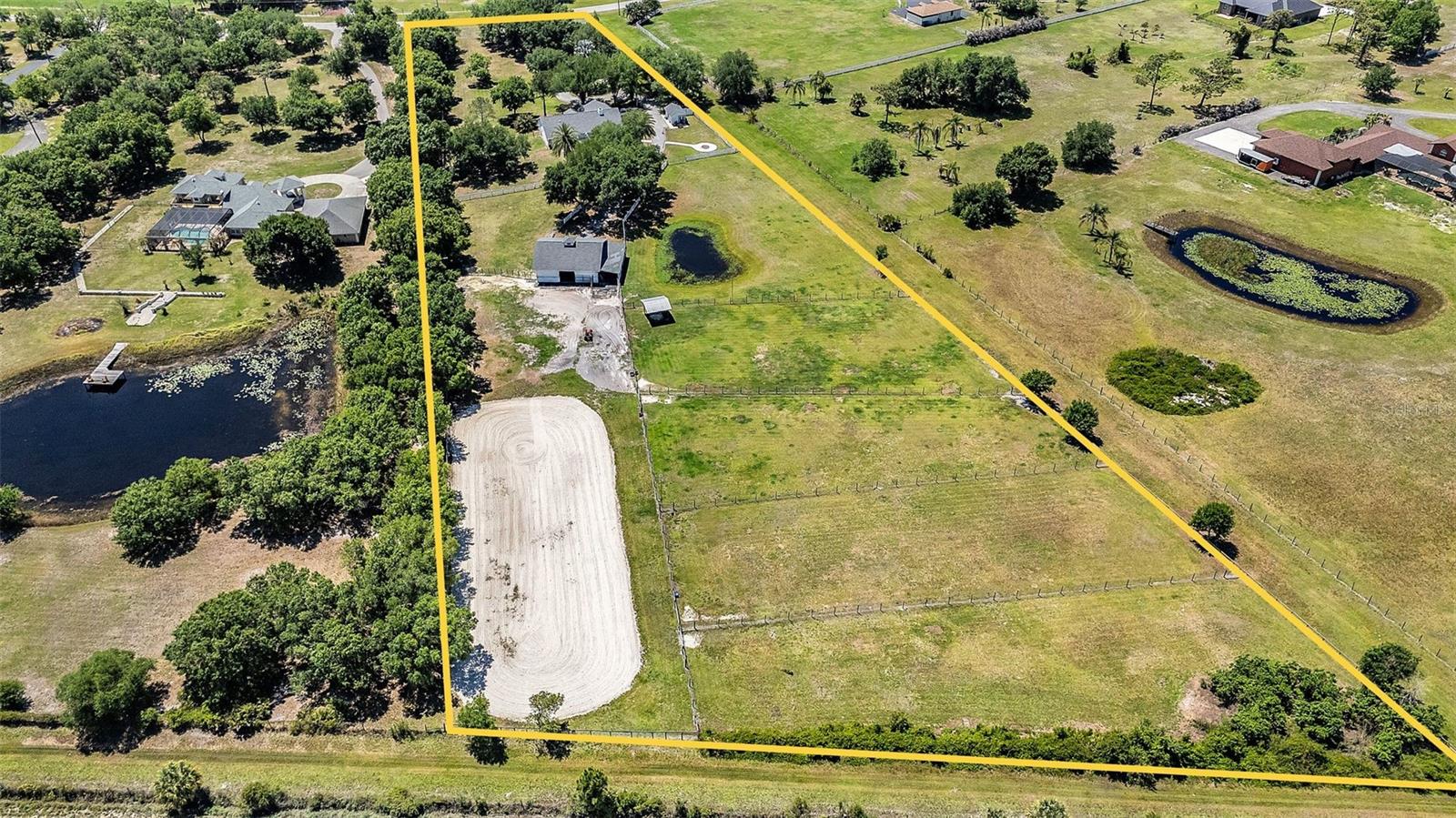 PRAIRIE CREEK WEST - Residential