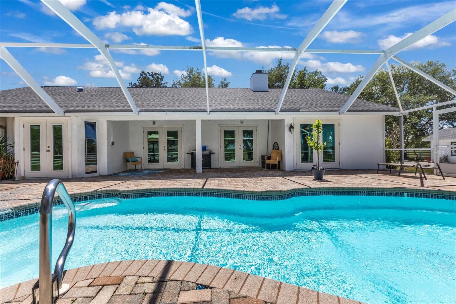 PRAIRIE CREEK WEST - Residential