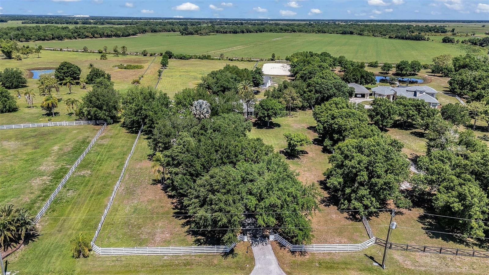 PRAIRIE CREEK WEST - Residential