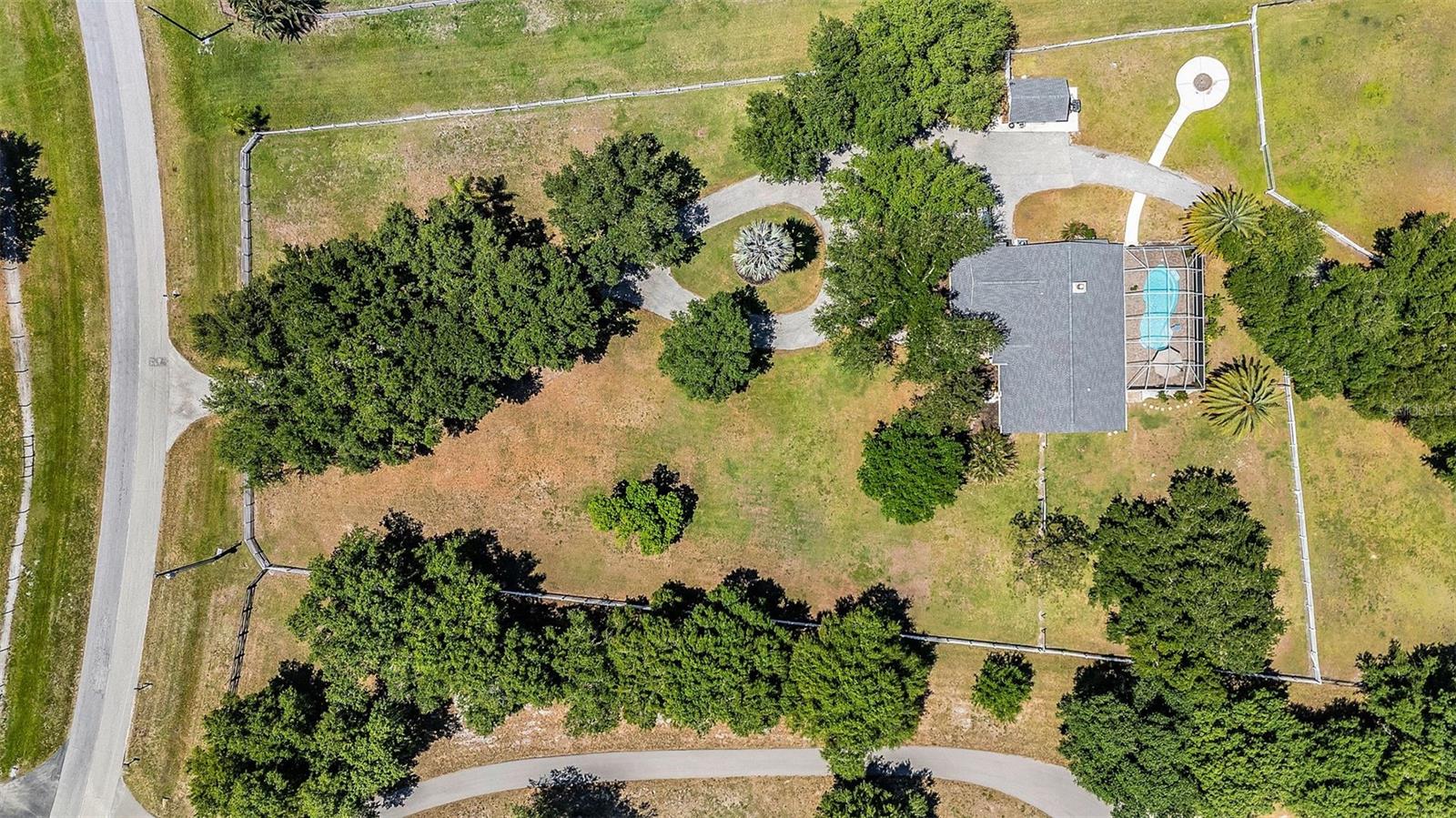 PRAIRIE CREEK WEST - Residential