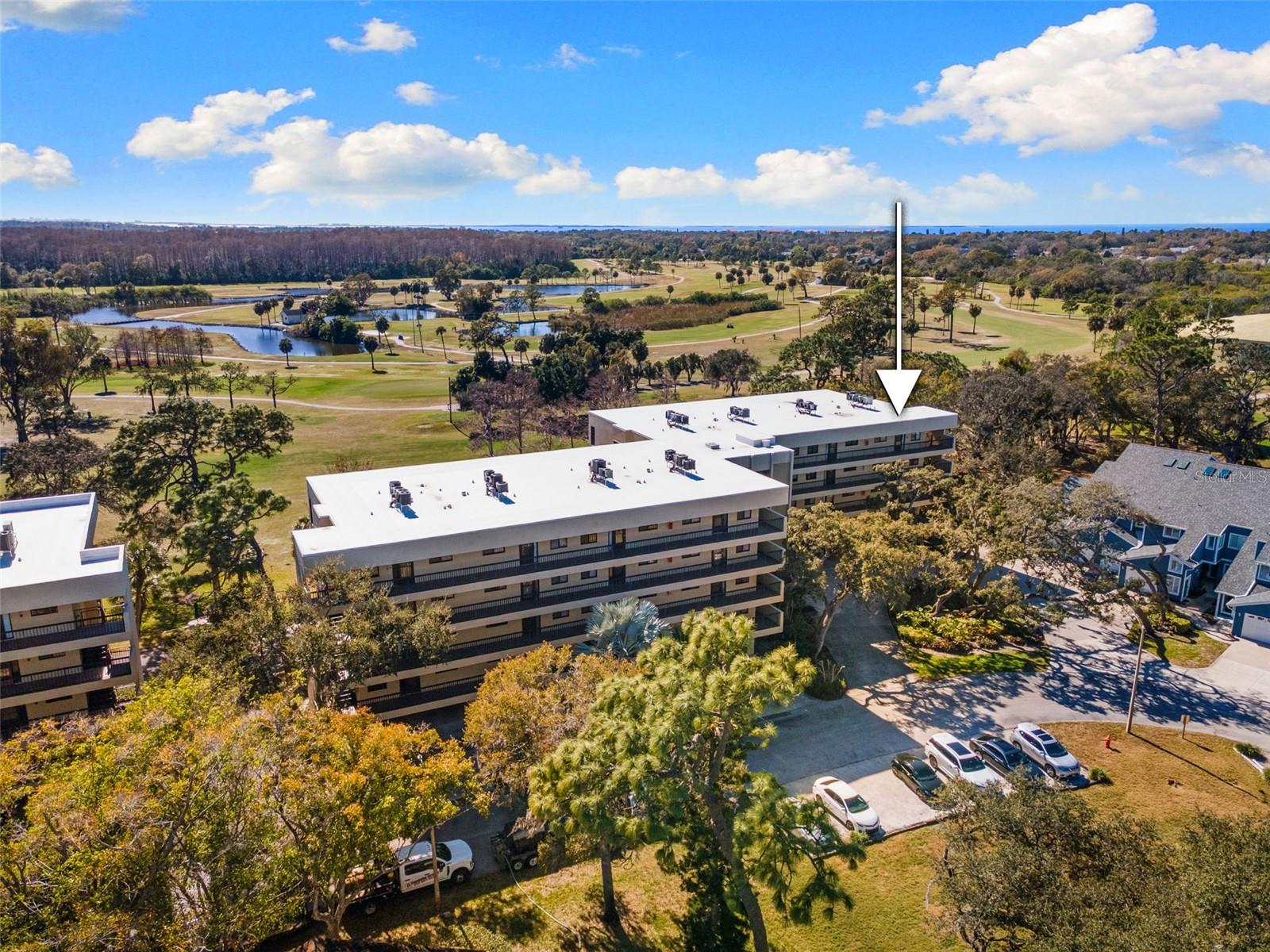 GREEN DOLPHIN PARK MID-RISE CONDO - Residential