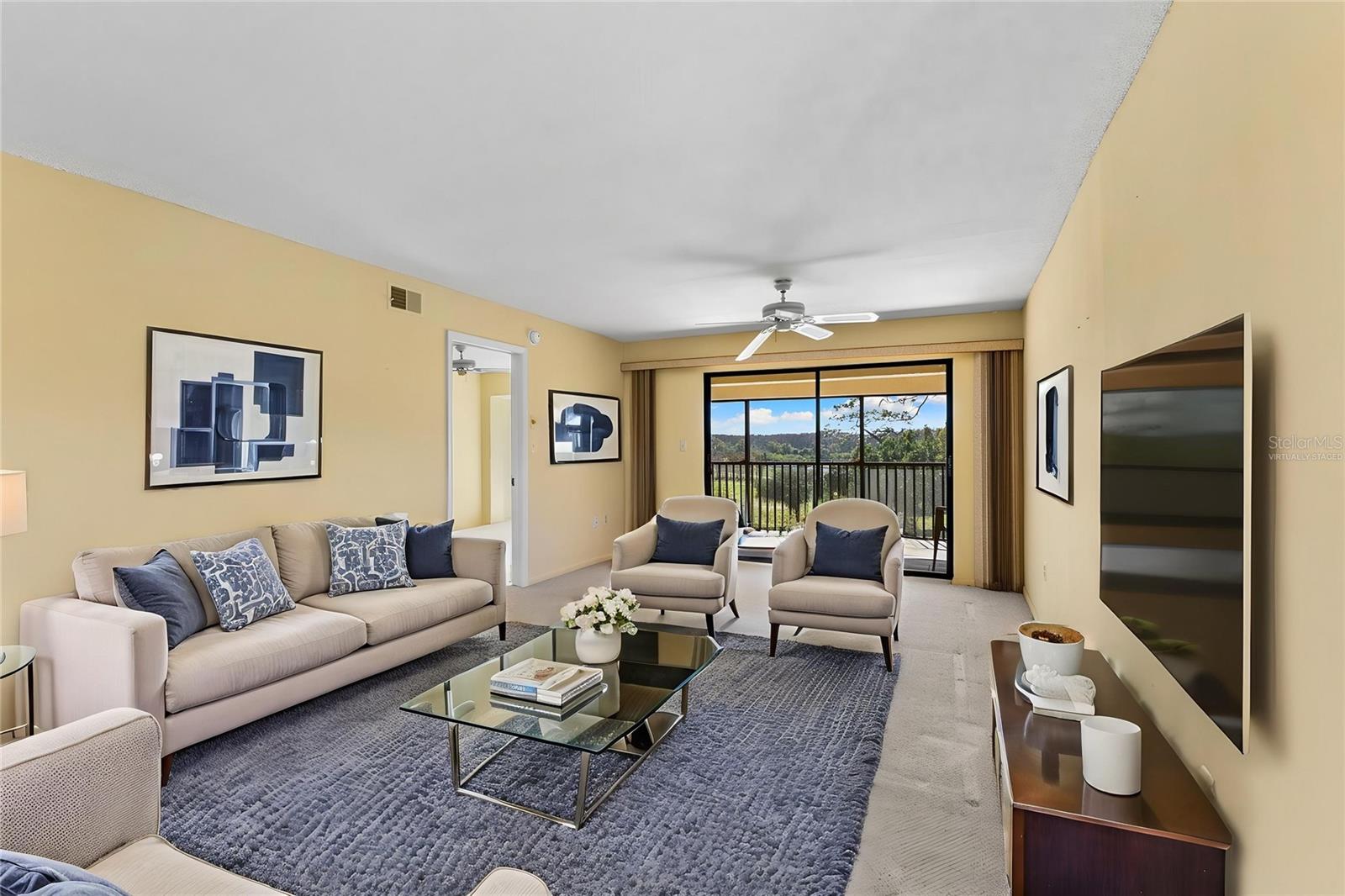 GREEN DOLPHIN PARK MID-RISE CONDO - Residential