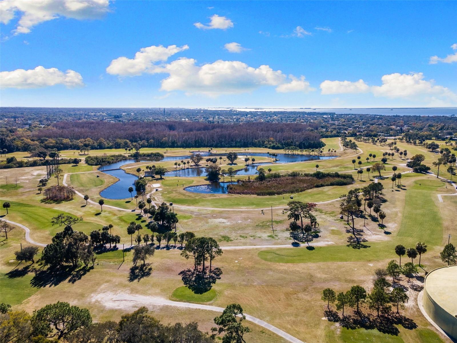 GREEN DOLPHIN PARK MID-RISE CONDO - Residential