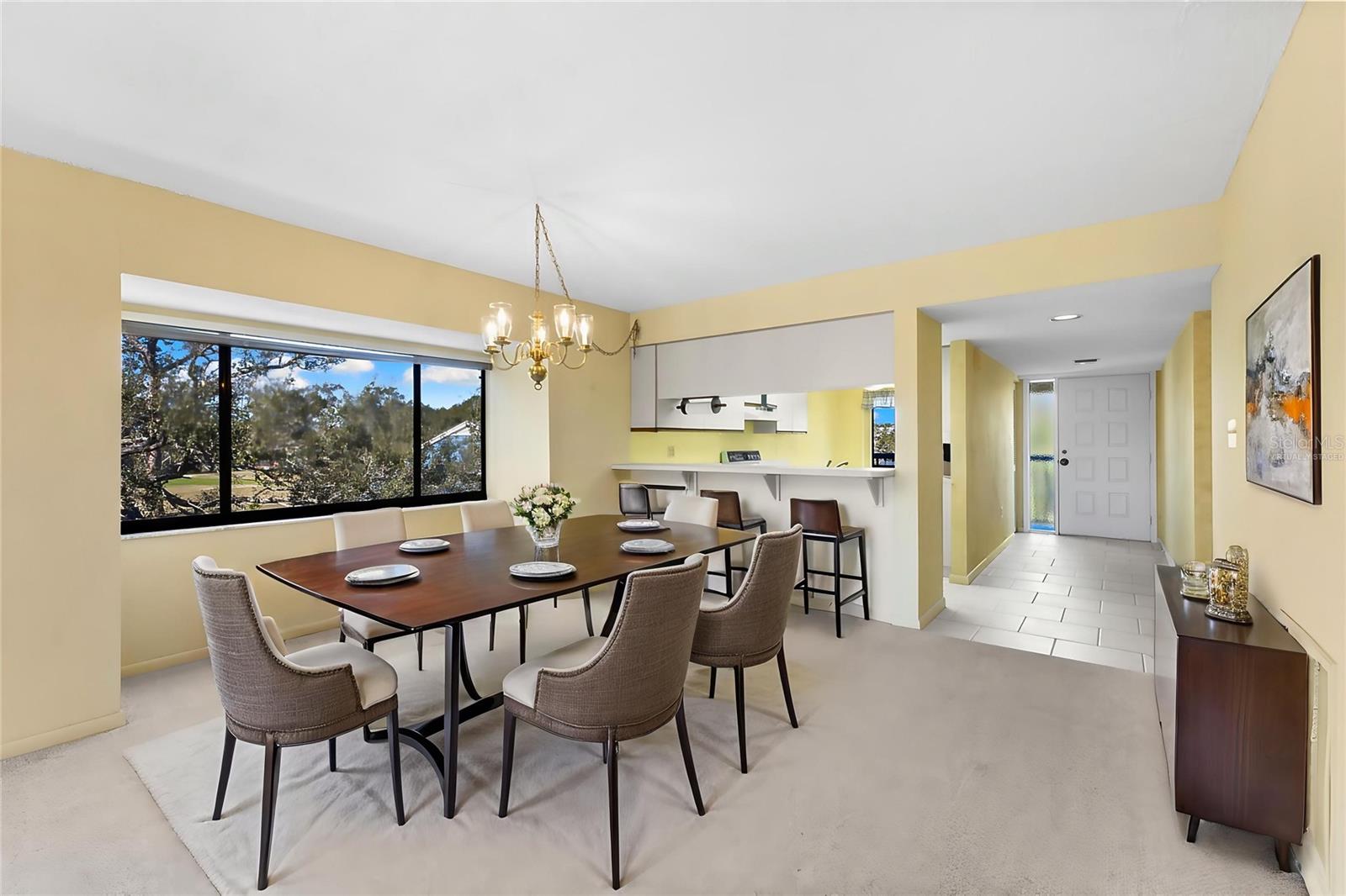 GREEN DOLPHIN PARK MID-RISE CONDO - Residential