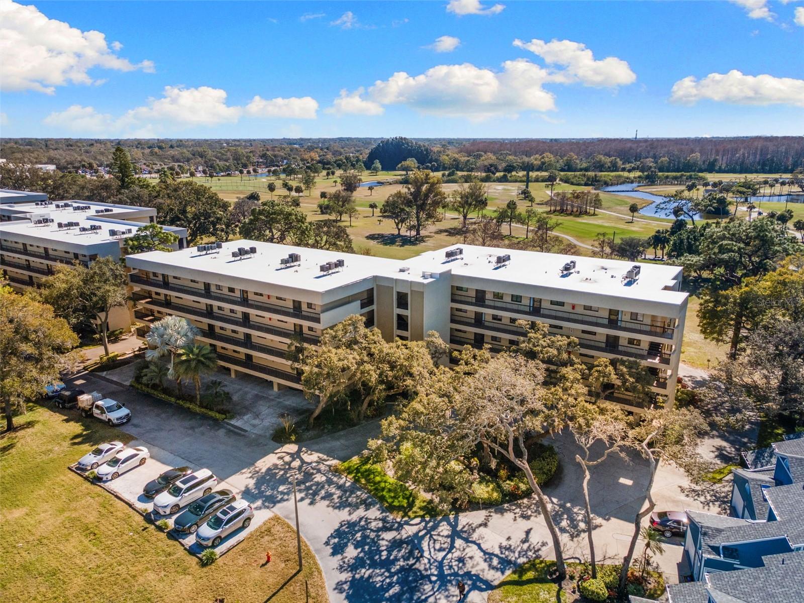 GREEN DOLPHIN PARK MID-RISE CONDO - Residential