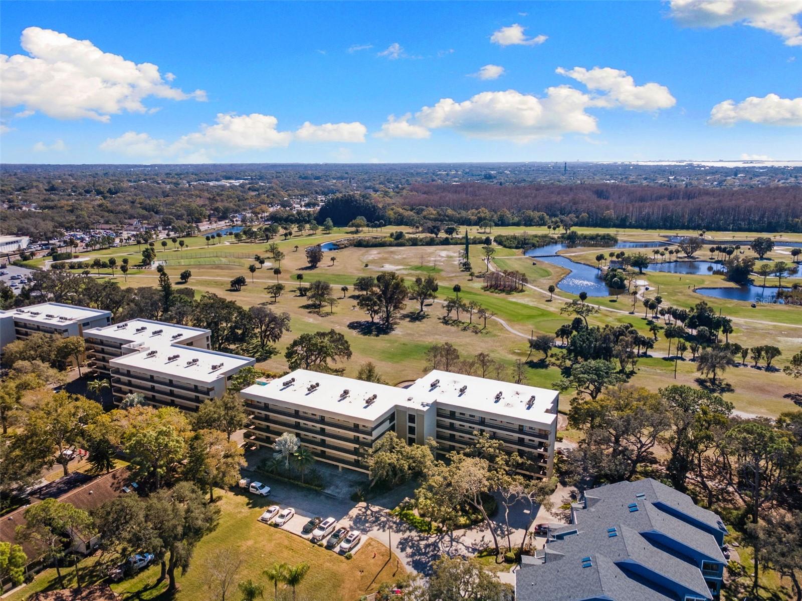 GREEN DOLPHIN PARK MID-RISE CONDO - Residential