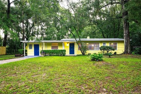 610 NW 36TH DRIVE GAINESVILLE FL 32607