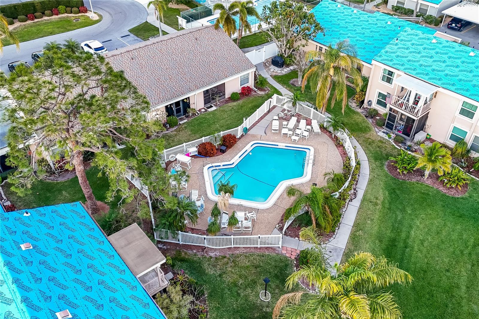 PEBBLE SPGS CLUSTER 1 - Residential