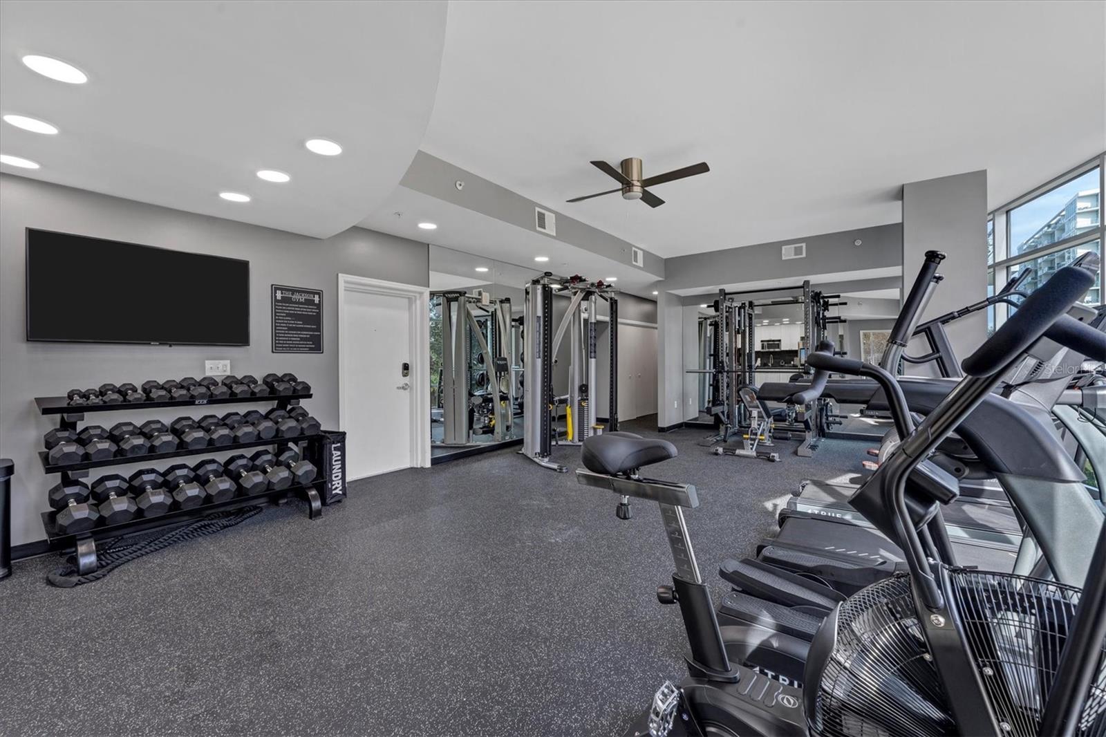 JACKSON - Residential Lease