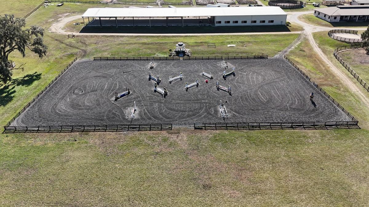 ACREAGE NON SUBDIVISION - Farm