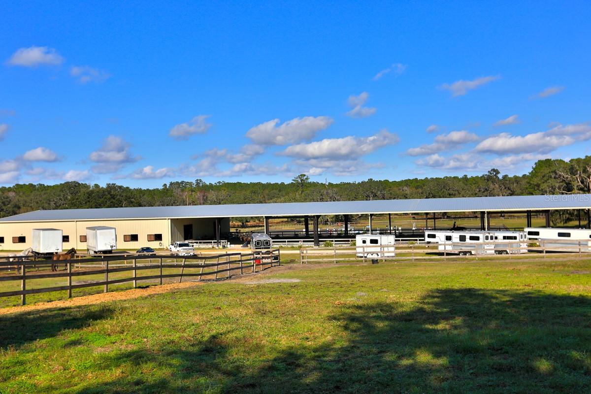 ACREAGE NON SUBDIVISION - Farm