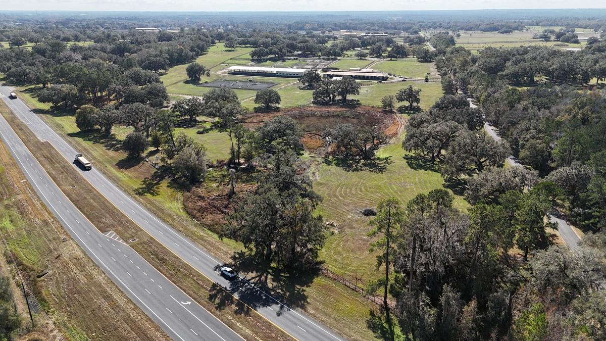 ACREAGE NON SUBDIVISION - Farm