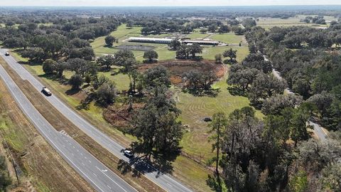 Tiny photo for 6025 NW 115th Avenue, Ocala, FL 34482 (MLS # OM692080)