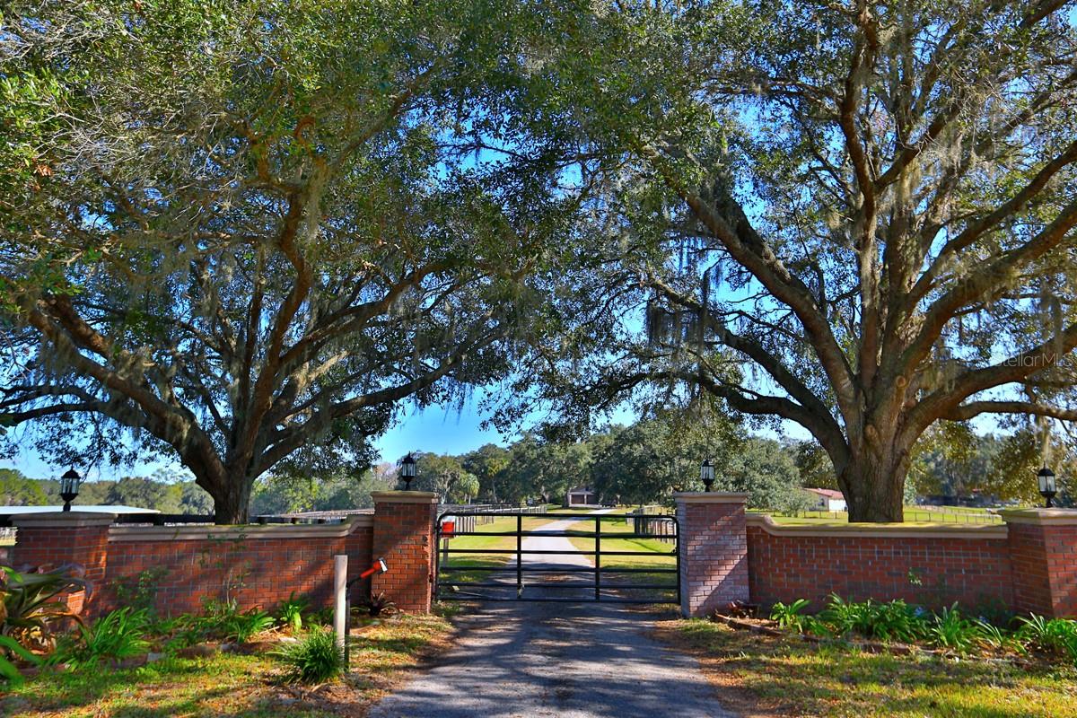 ACREAGE NON SUBDIVISION - Farm