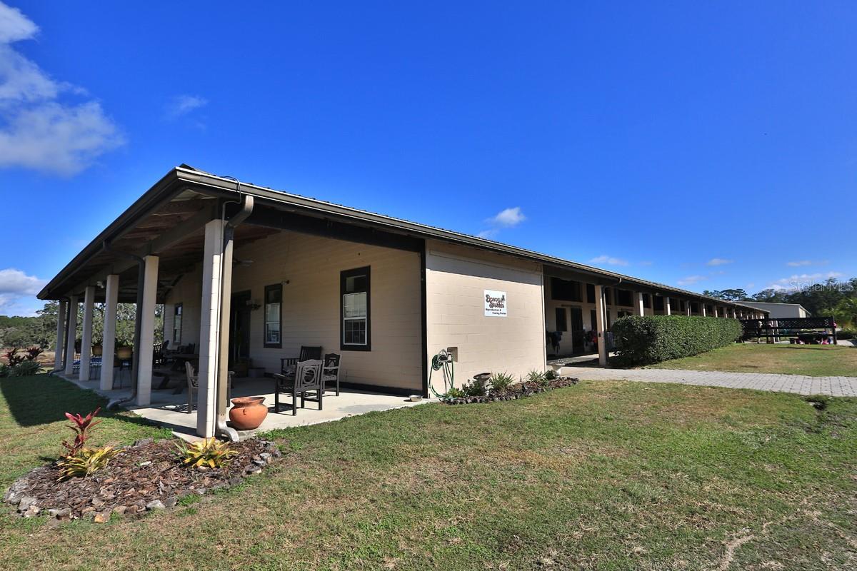 ACREAGE NON SUBDIVISION - Farm