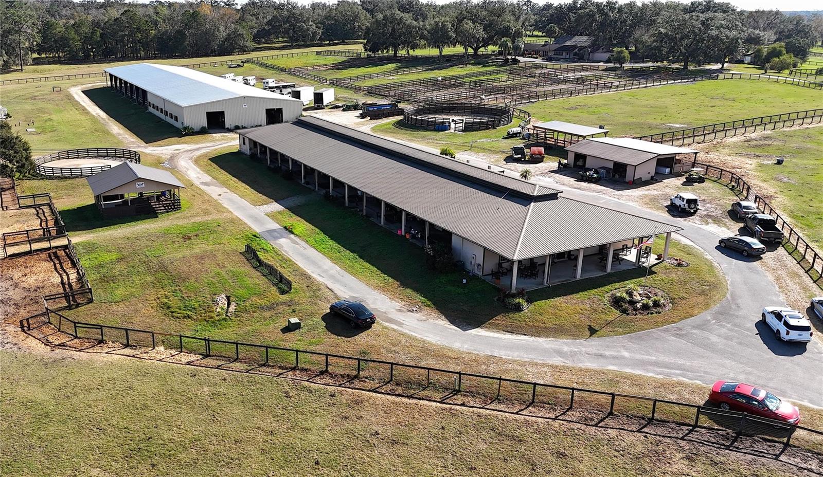 ACREAGE NON SUBDIVISION - Farm