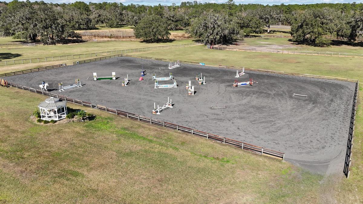 ACREAGE NON SUBDIVISION - Farm