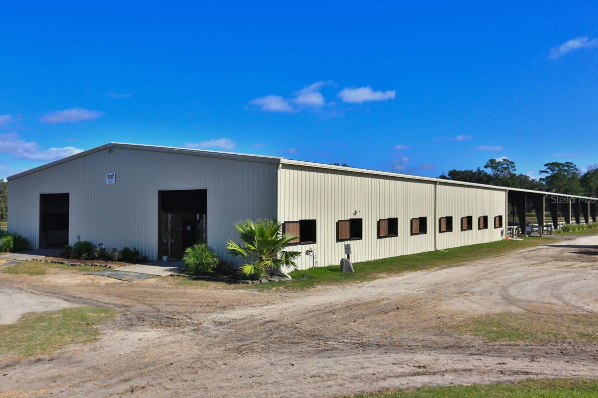 ACREAGE NON SUBDIVISION - Farm