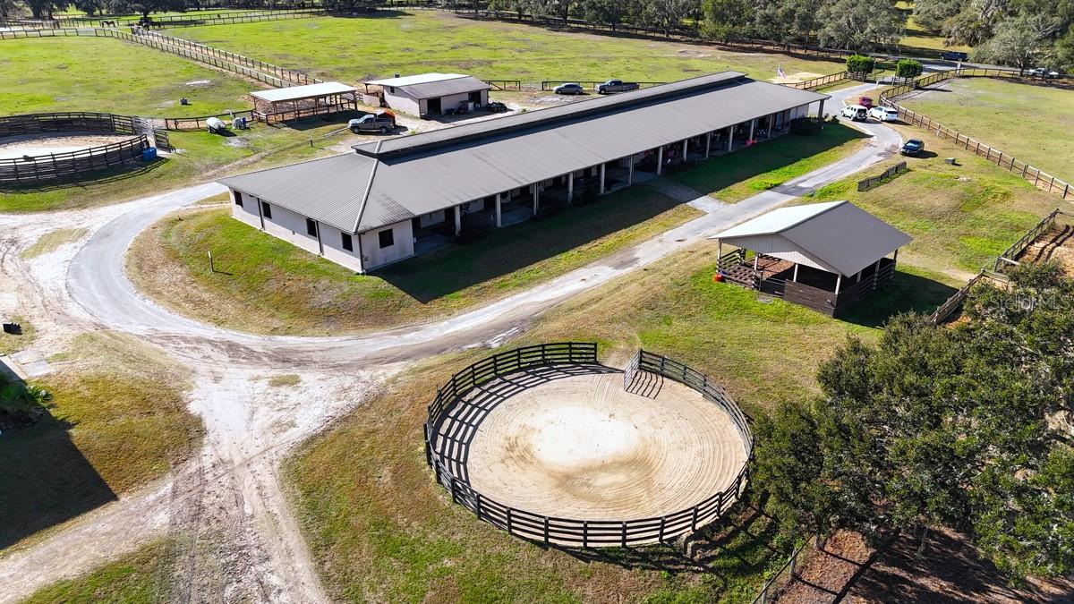 ACREAGE NON SUBDIVISION - Farm