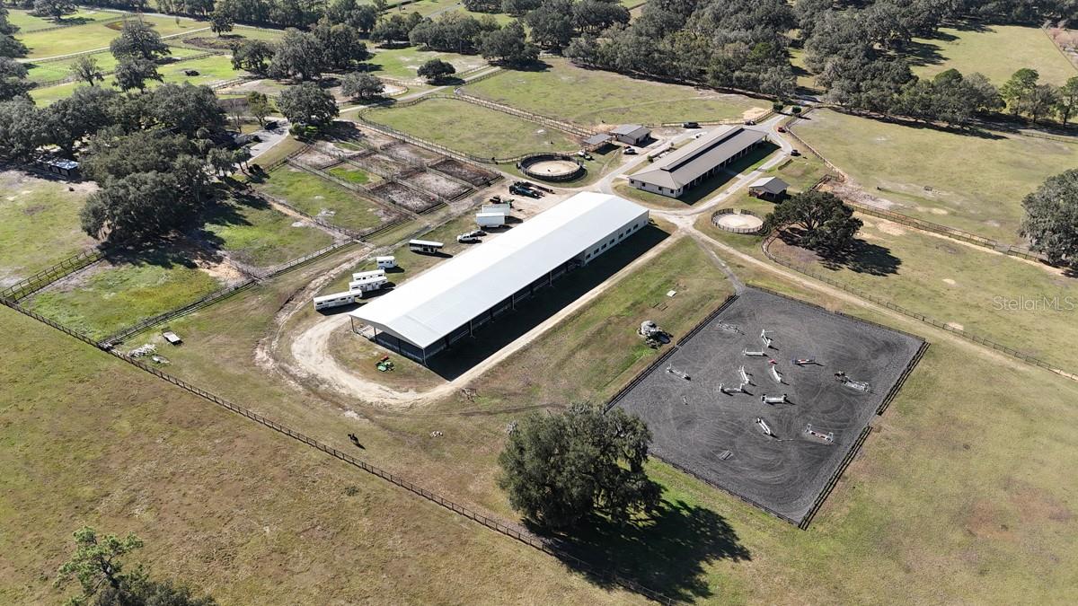 ACREAGE NON SUBDIVISION - Farm