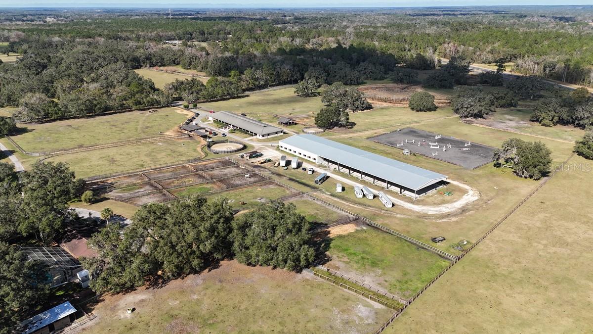 ACREAGE NON SUBDIVISION - Farm