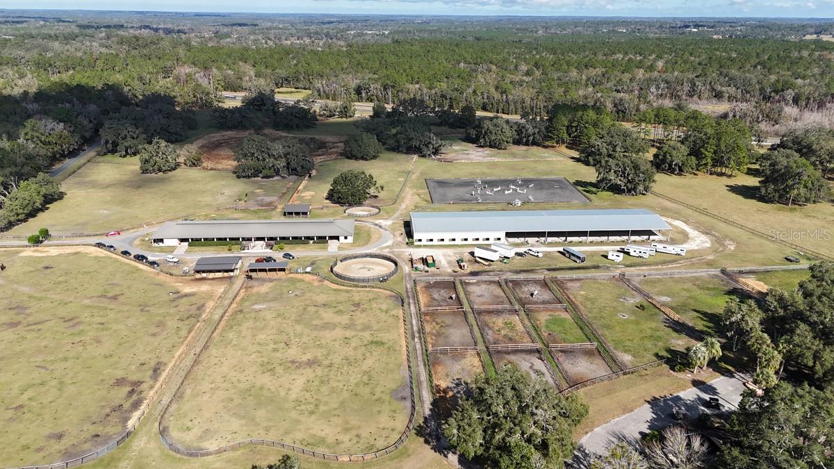 ACREAGE NON SUBDIVISION - Farm