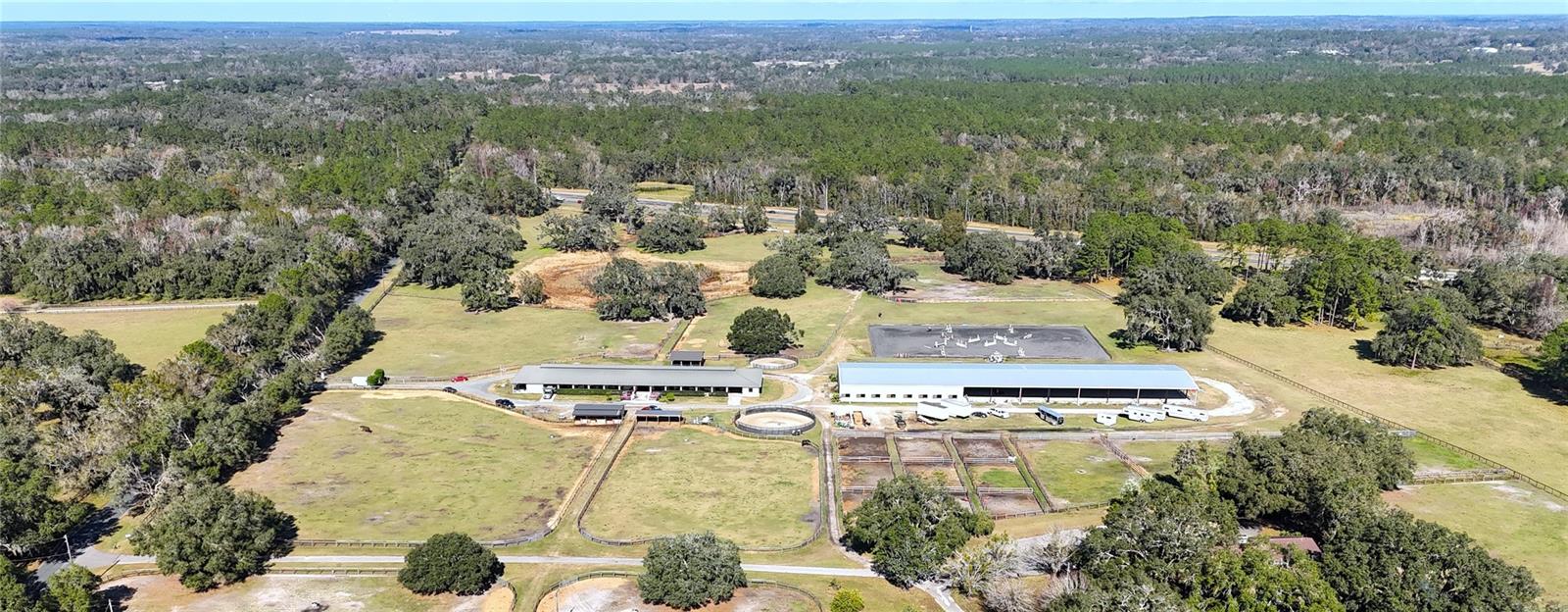 ACREAGE NON SUBDIVISION - Farm