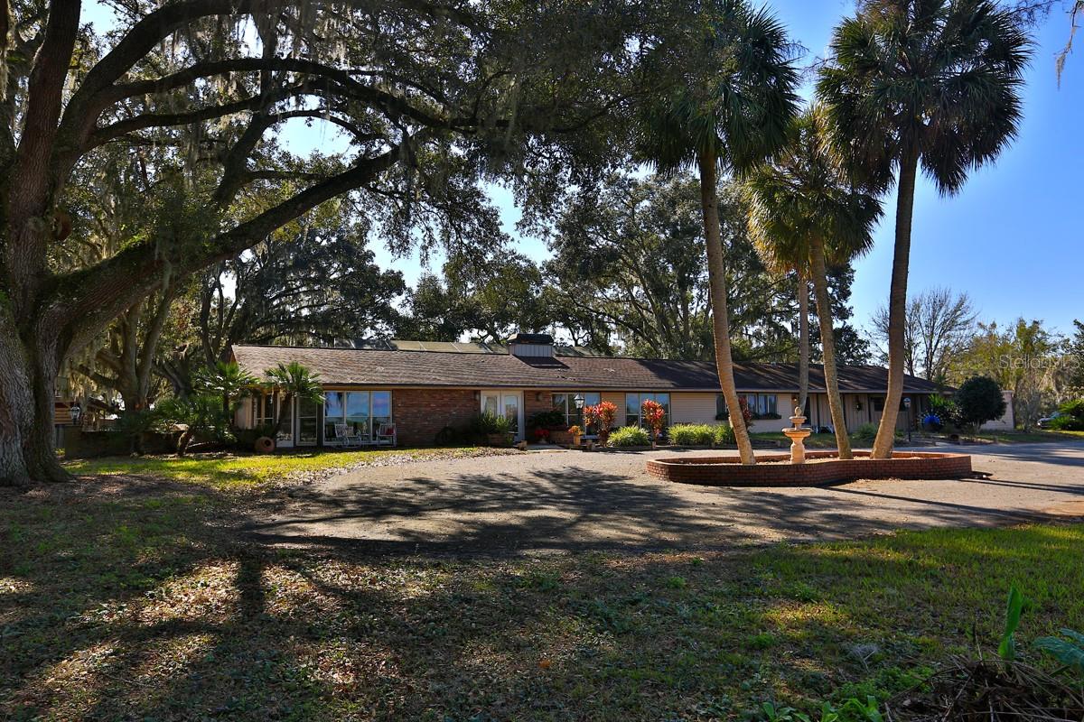 ACREAGE NON SUBDIVISION - Farm