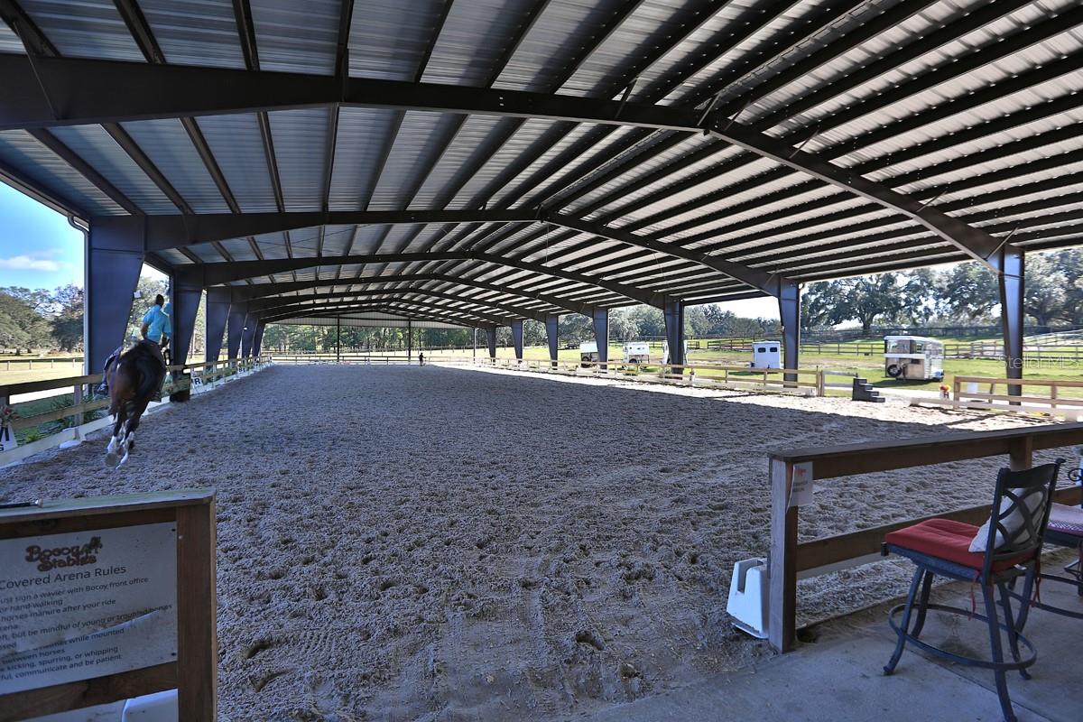 ACREAGE NON SUBDIVISION - Farm