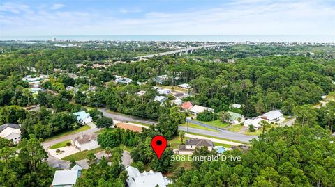 508 EMERALD DRIVE FLAGLER BEACH FL 32136