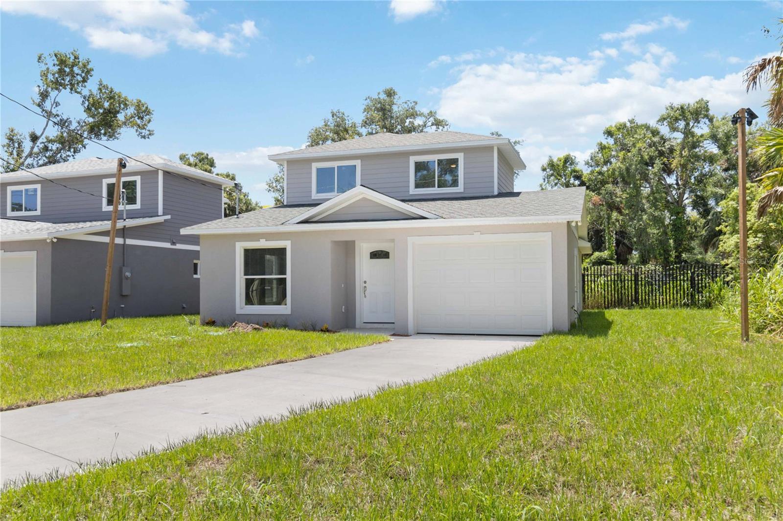 SEMINOLE PARK - Residential