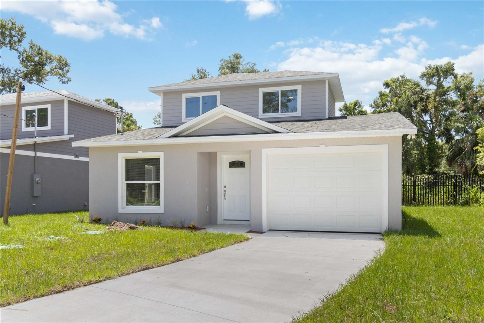 SEMINOLE PARK - Residential