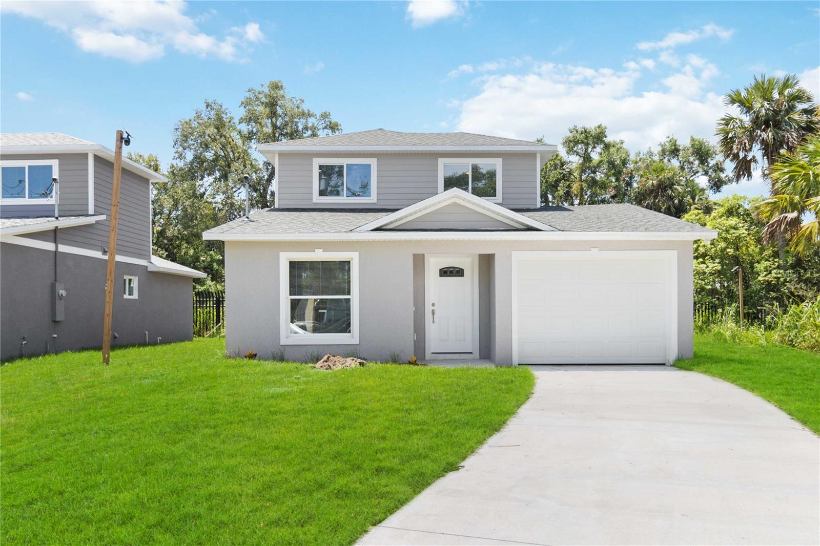 SEMINOLE PARK - Residential