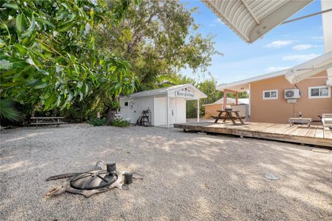 A home in BIG PINE KEY