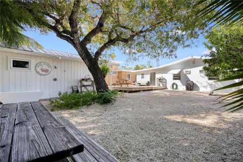 A home in BIG PINE KEY