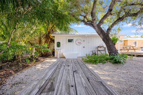 A home in BIG PINE KEY