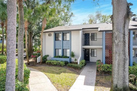 A home in ALTAMONTE SPRINGS