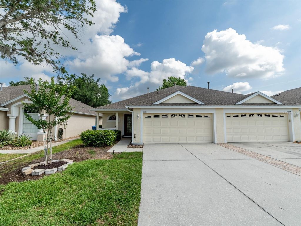 Photo of 31201 Shaker Circle, Wesley Chapel, FL 33543 (MLS # TB8389137)