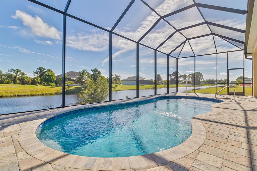 Photo of 238 W Pine Valley Lane, Rotonda West, FL 33947 (MLS # C7520672)