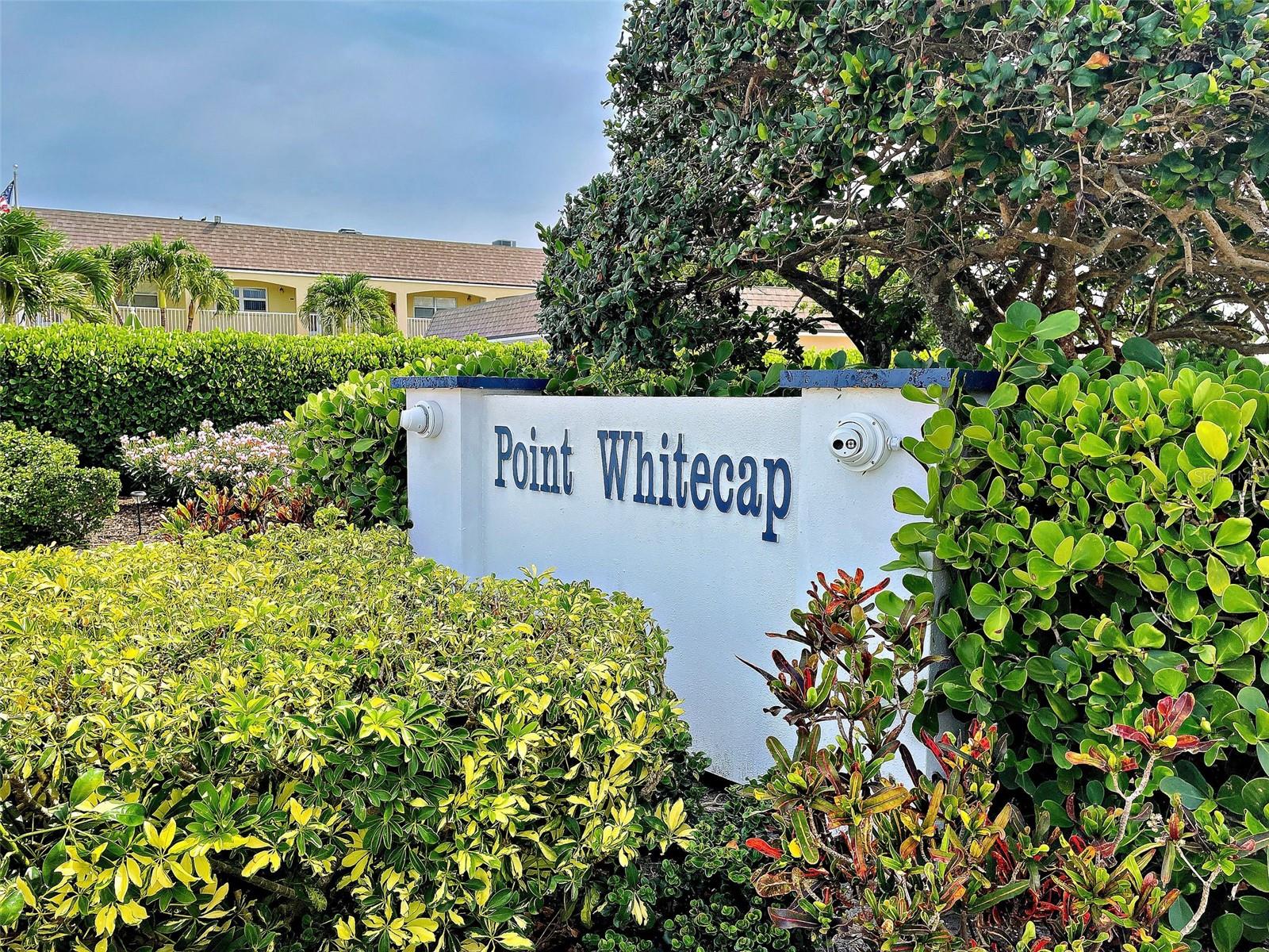 POINT WHITECAP APTS - Residential