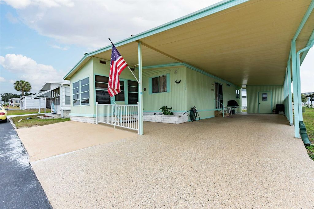 Photo of 7050 El Matador Street, Zephyrhills, FL 33541 (MLS # TB8425618)